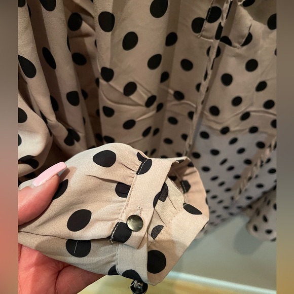 Torrid Blouse - Picture 3 of 6